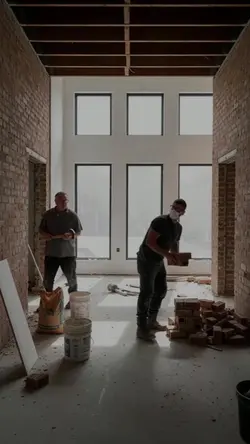 From Construction Chaos to Dream Home