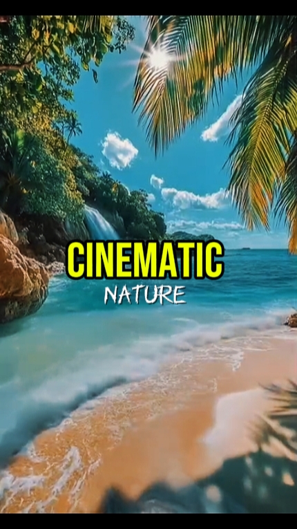 cinematic nature 