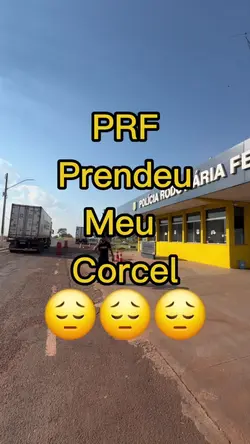 PRF Prendeu Corcel
