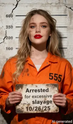 Mugshot AI