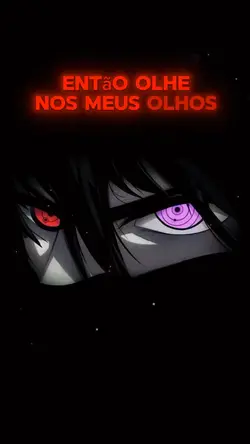 Rap do sasuke 