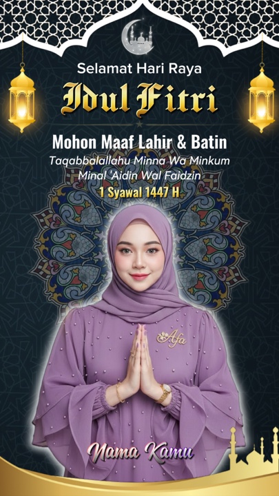 Idul Fitri 2026