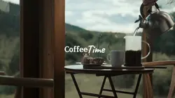 Landscape : Coffee 