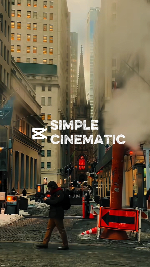 cinématique simple 