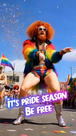 Pride season