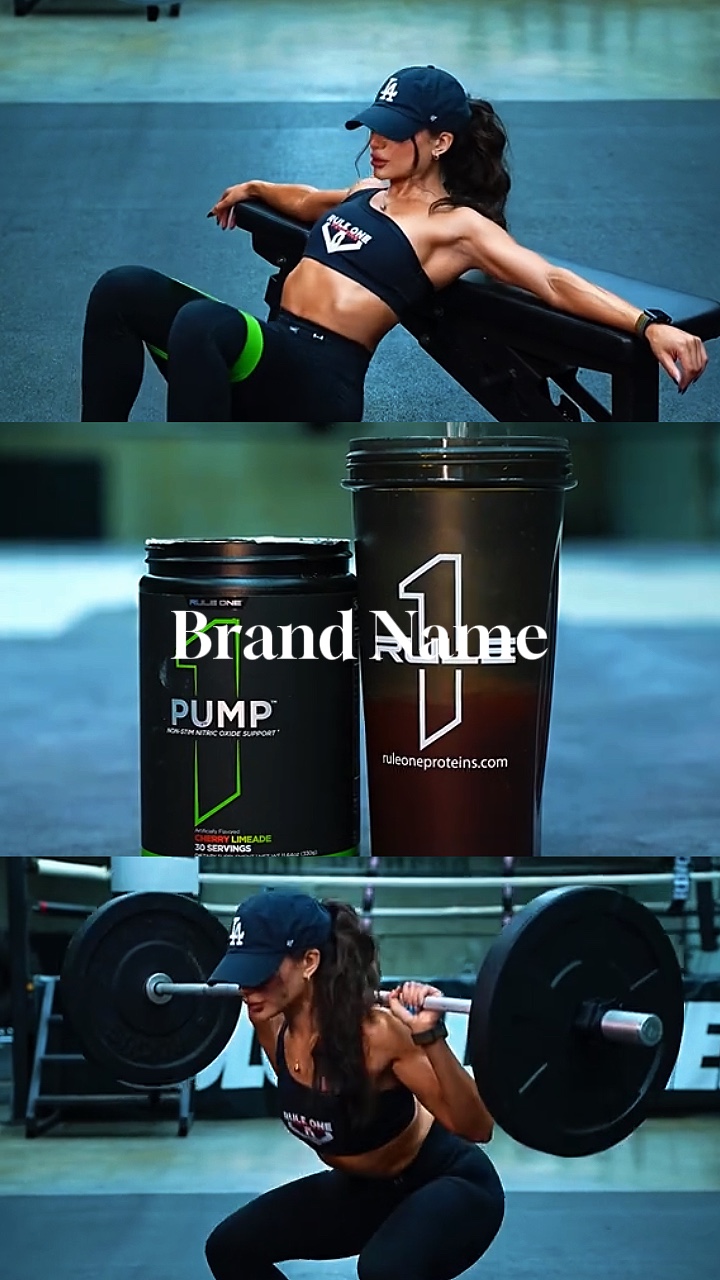 Suplementos de entrenamiento