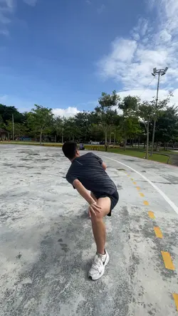 Pemanasan Olahraga