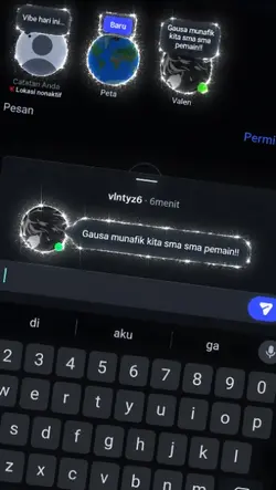gausa munafik 