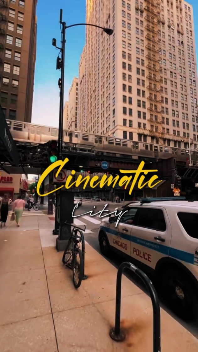 7 Clips cinematic