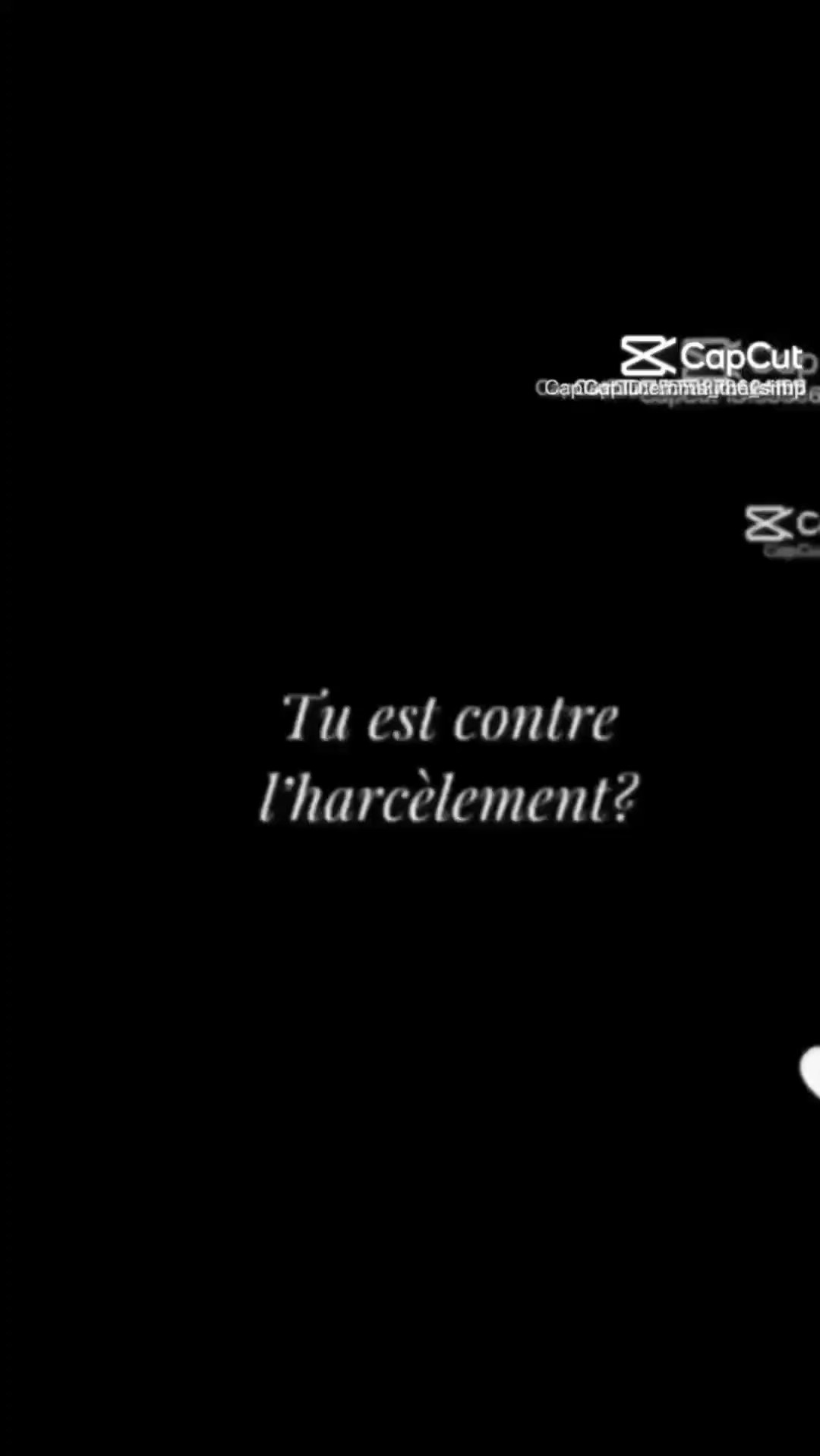 Écrit ta nom!