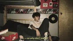 so why don't we go