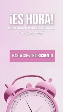 Regalo para mamá