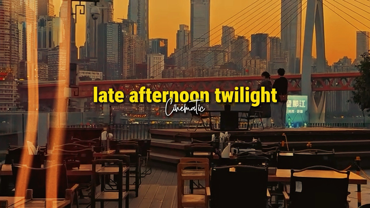 Twilight moment