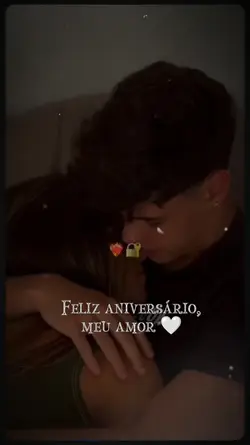 Parabéns meu Amor