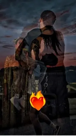 Foto de pareja