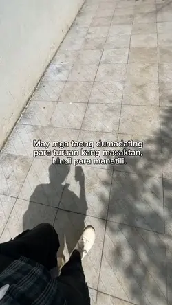 Para turuan ka