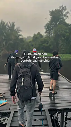 libur=mancing
