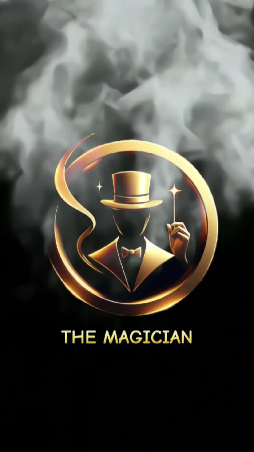 Le magicien
