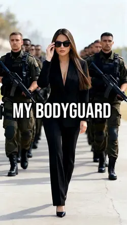My bodyguard 