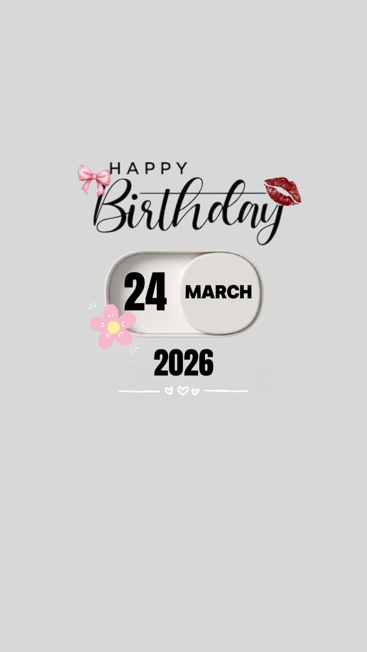 24 MARET CINTAKU 