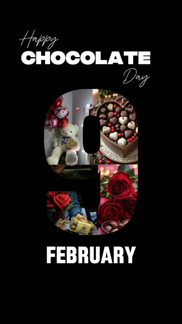 chocolate day