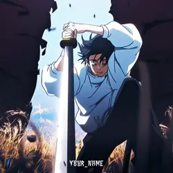 Anime free edit
