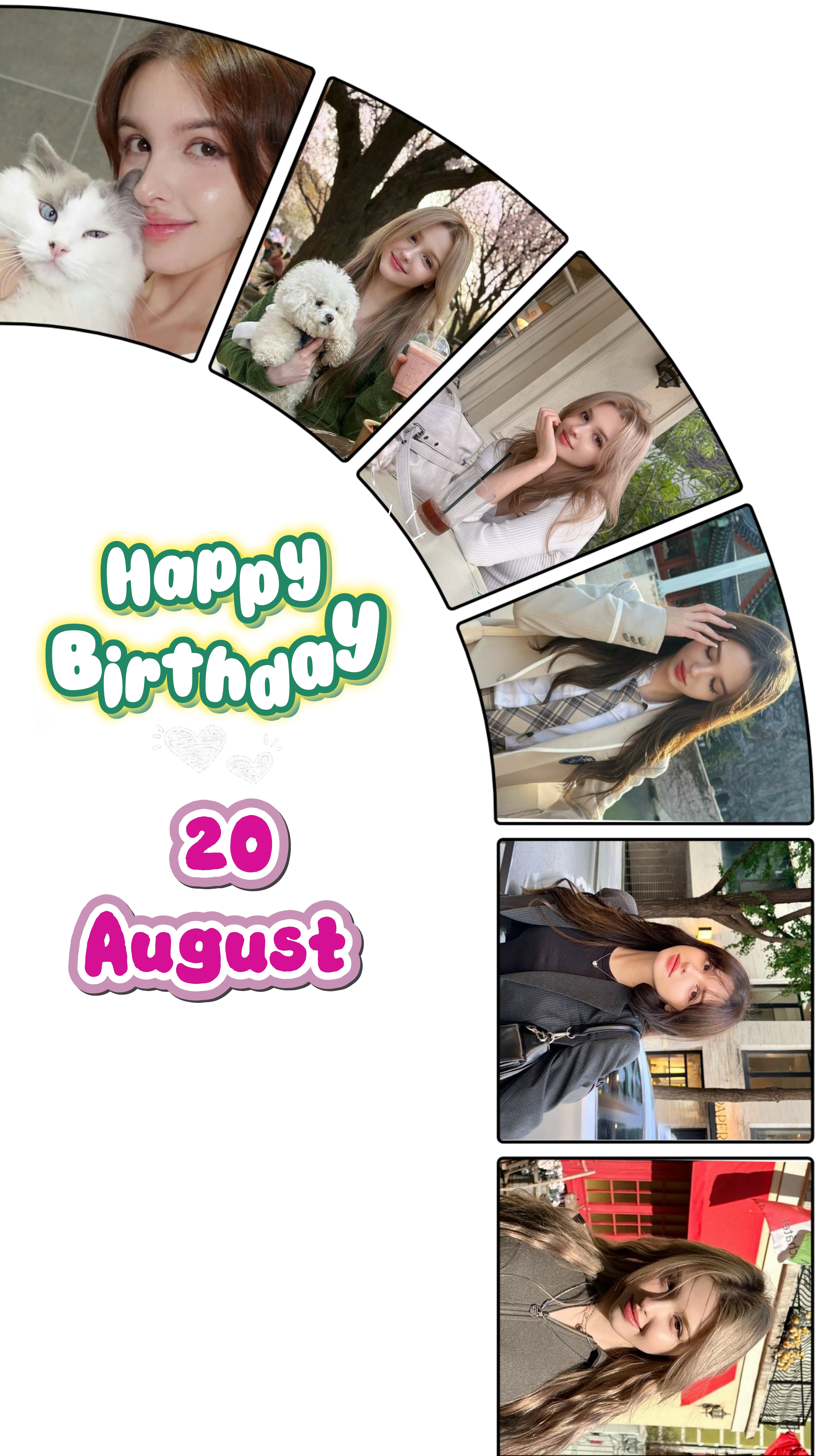 20 August birthday 