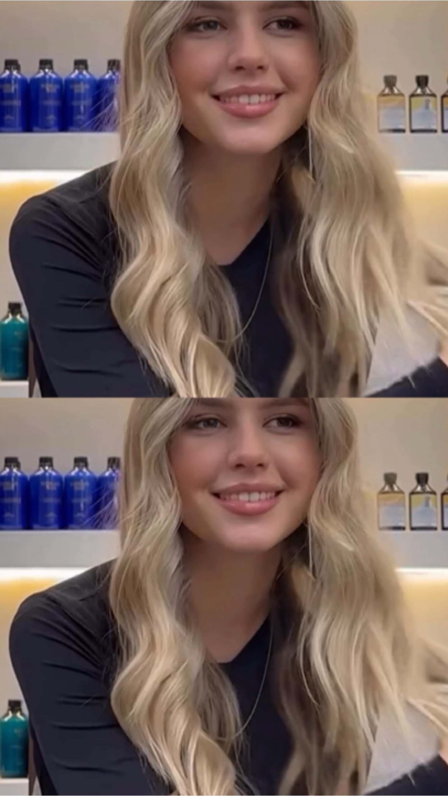 Tendência de cabelo