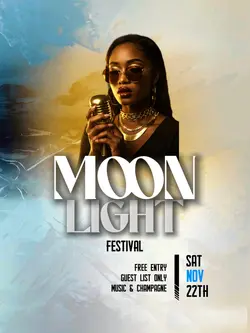 flyer poster pamflet