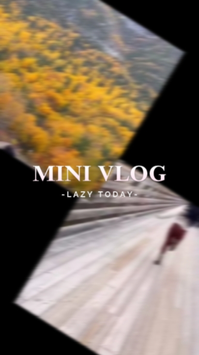mini vlog