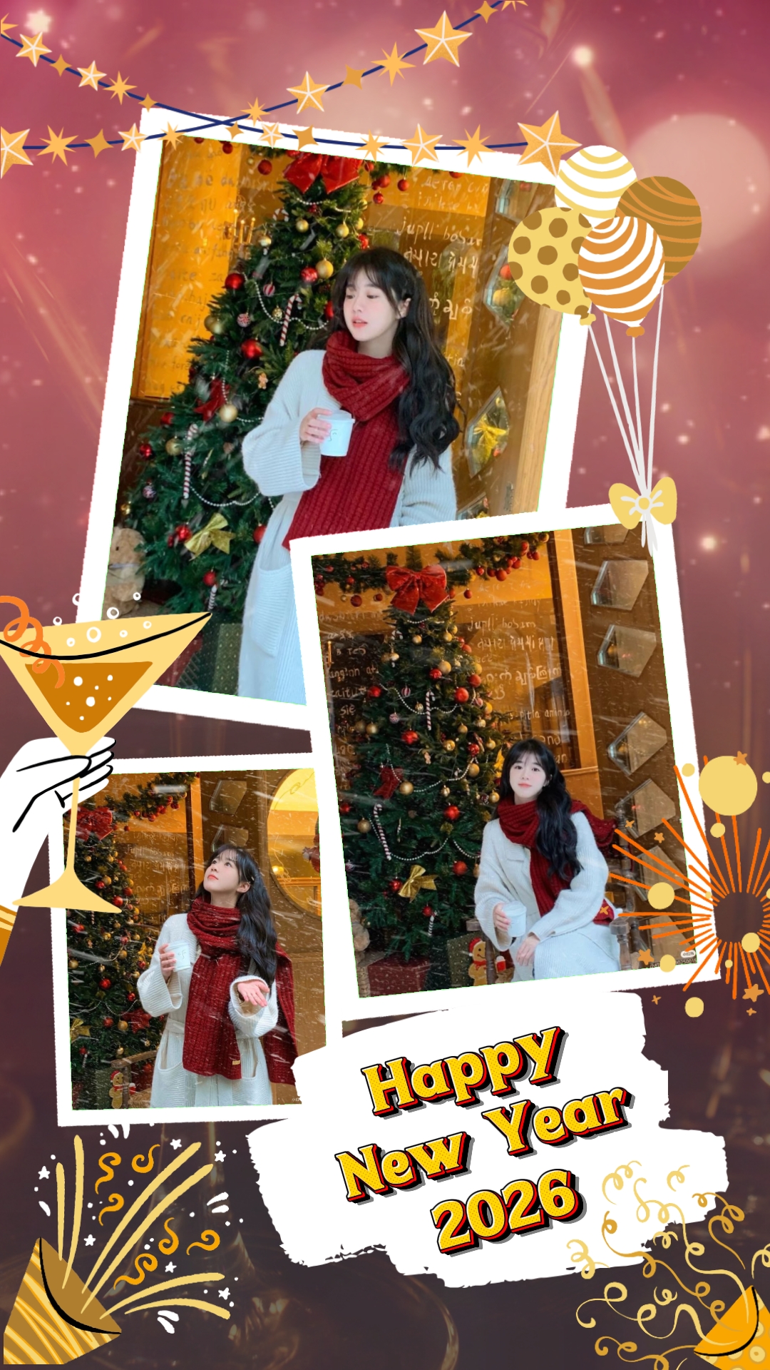 Happy New Year 2026