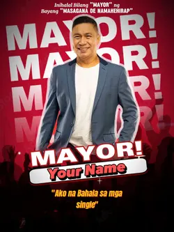 MAYOR