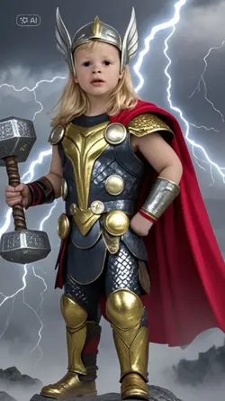 Thor Kids