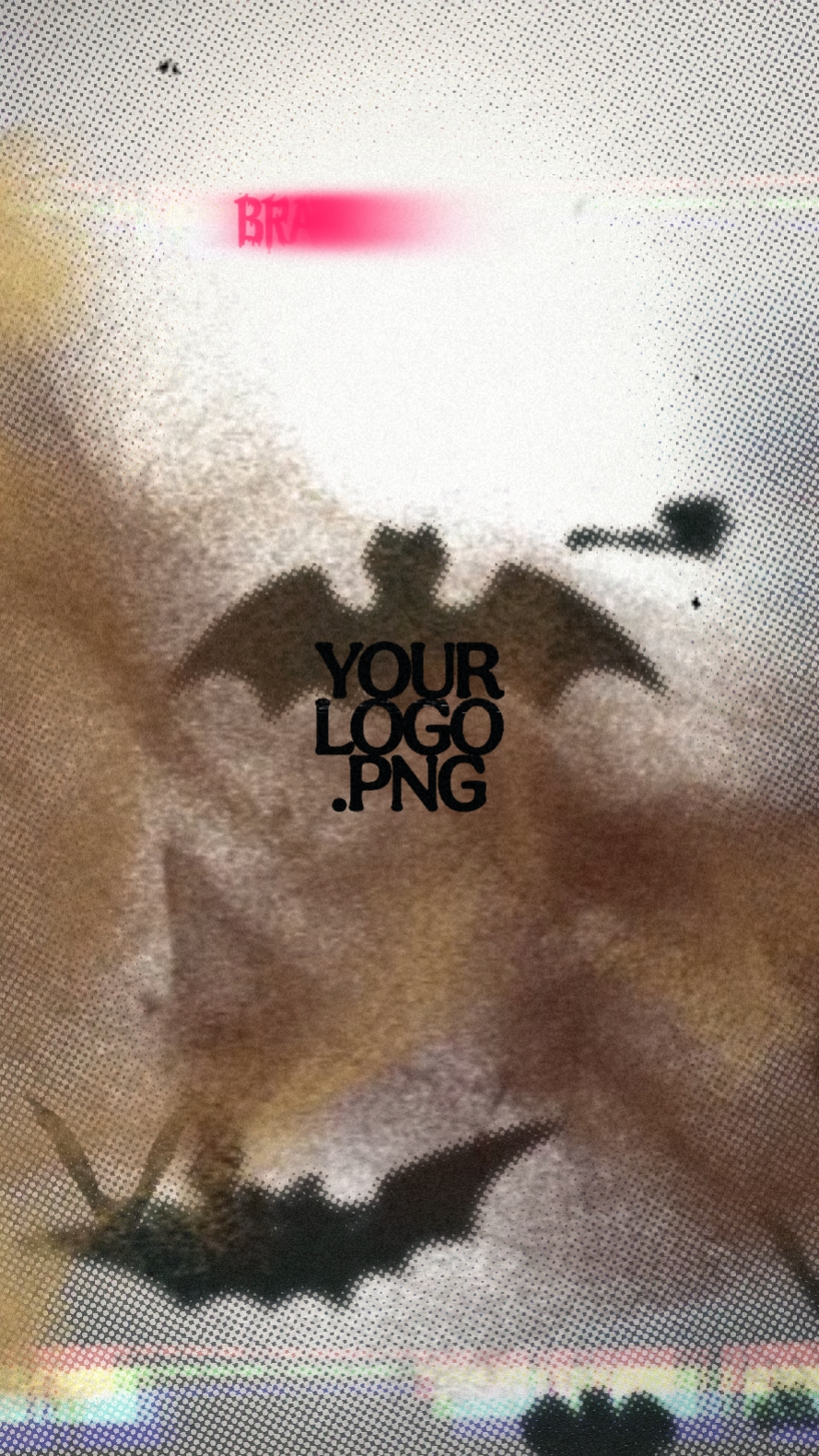 LOGOTIPO DE INTRO DE HORROR