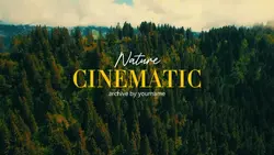 nature cinematic