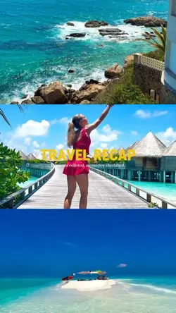 travel recap
