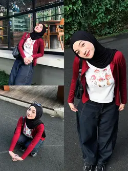 3 Foto  Kece