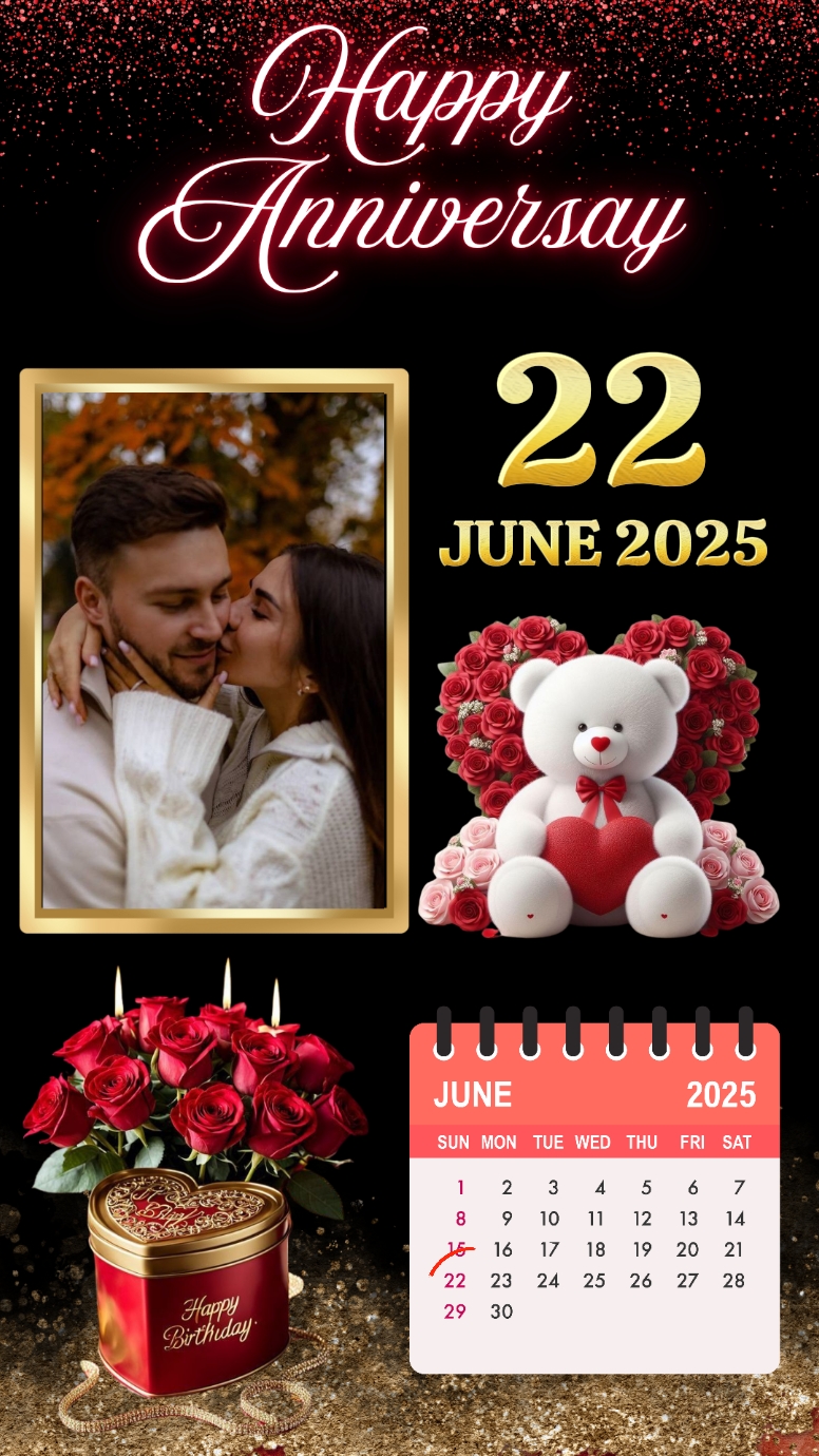 Aniversario 22 de junio