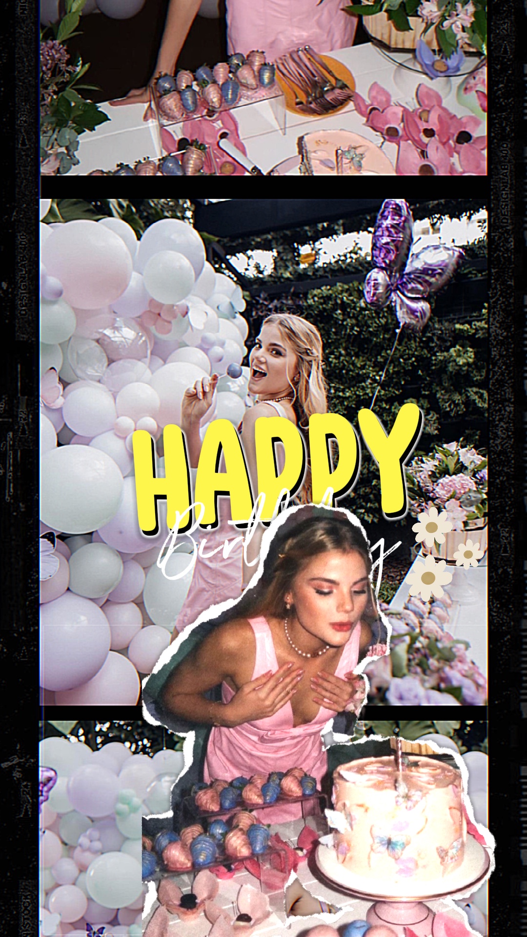 Feliz Aniversário