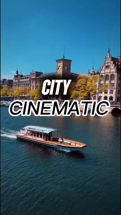 CINÉMATIQUE 6 CLIPS