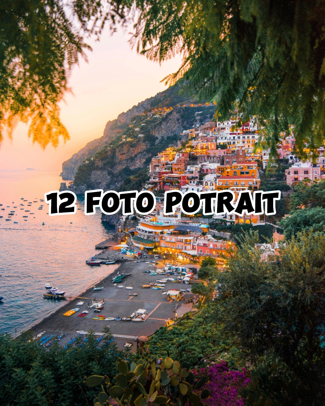 12 fotos de retrato