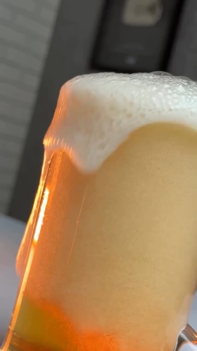 Vaso de cerveza