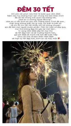 Đêm 30 Tết