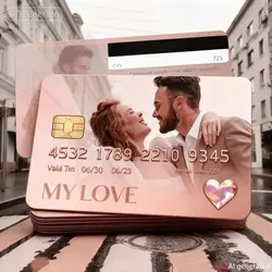 Ai Couple CreditCard