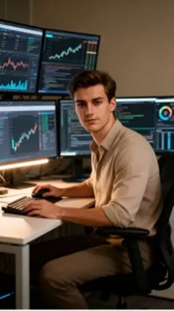 i’M A TRADER HD | AI