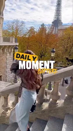 Daily Moment Capture