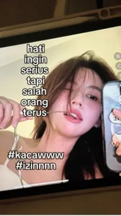 Hati ingin serius