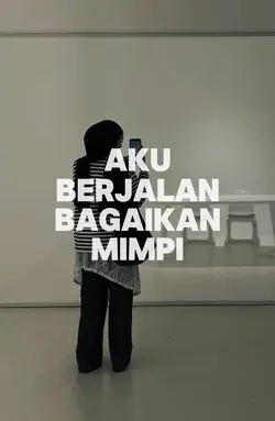 angin - manusia biru