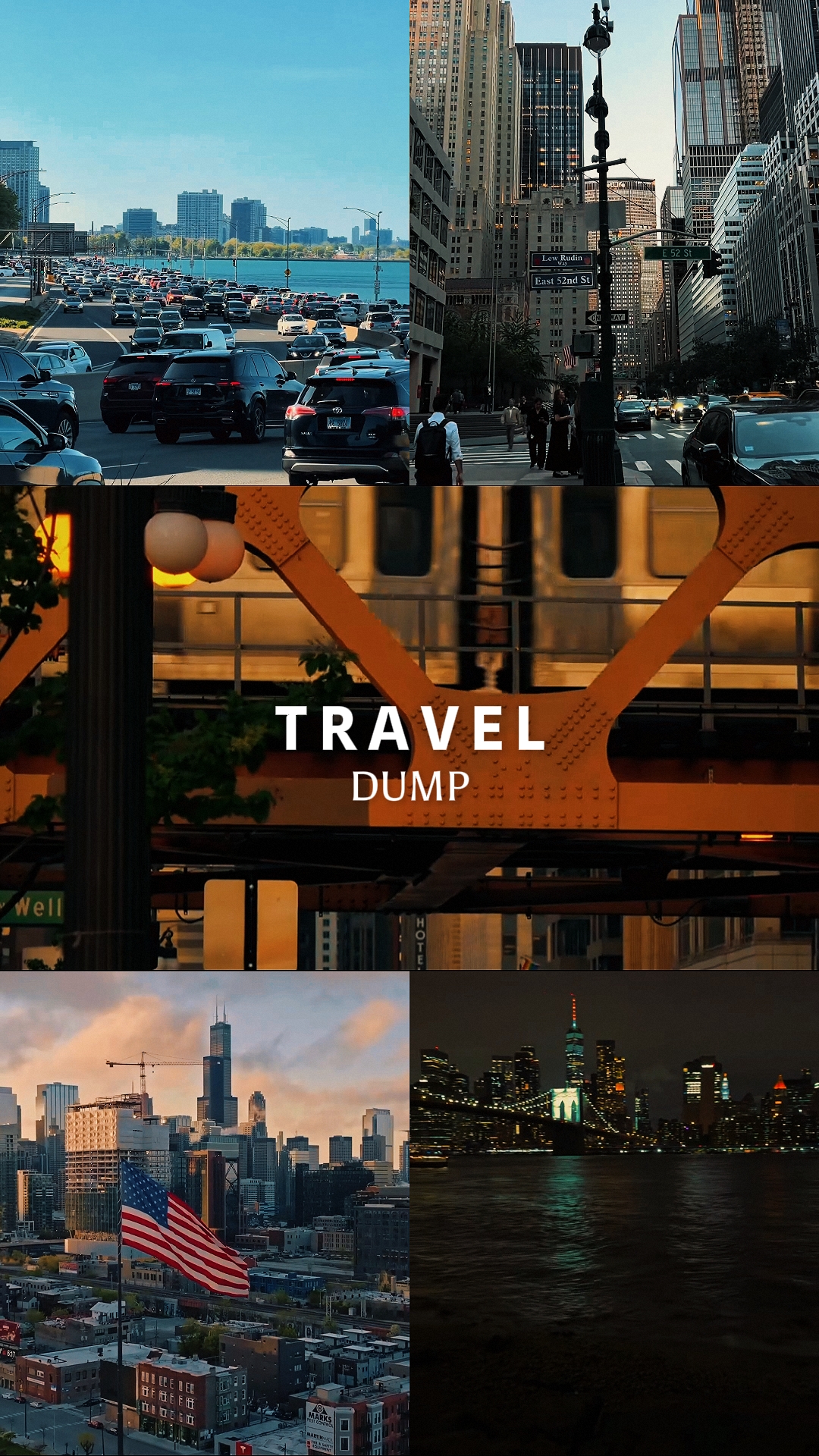 travel dump
