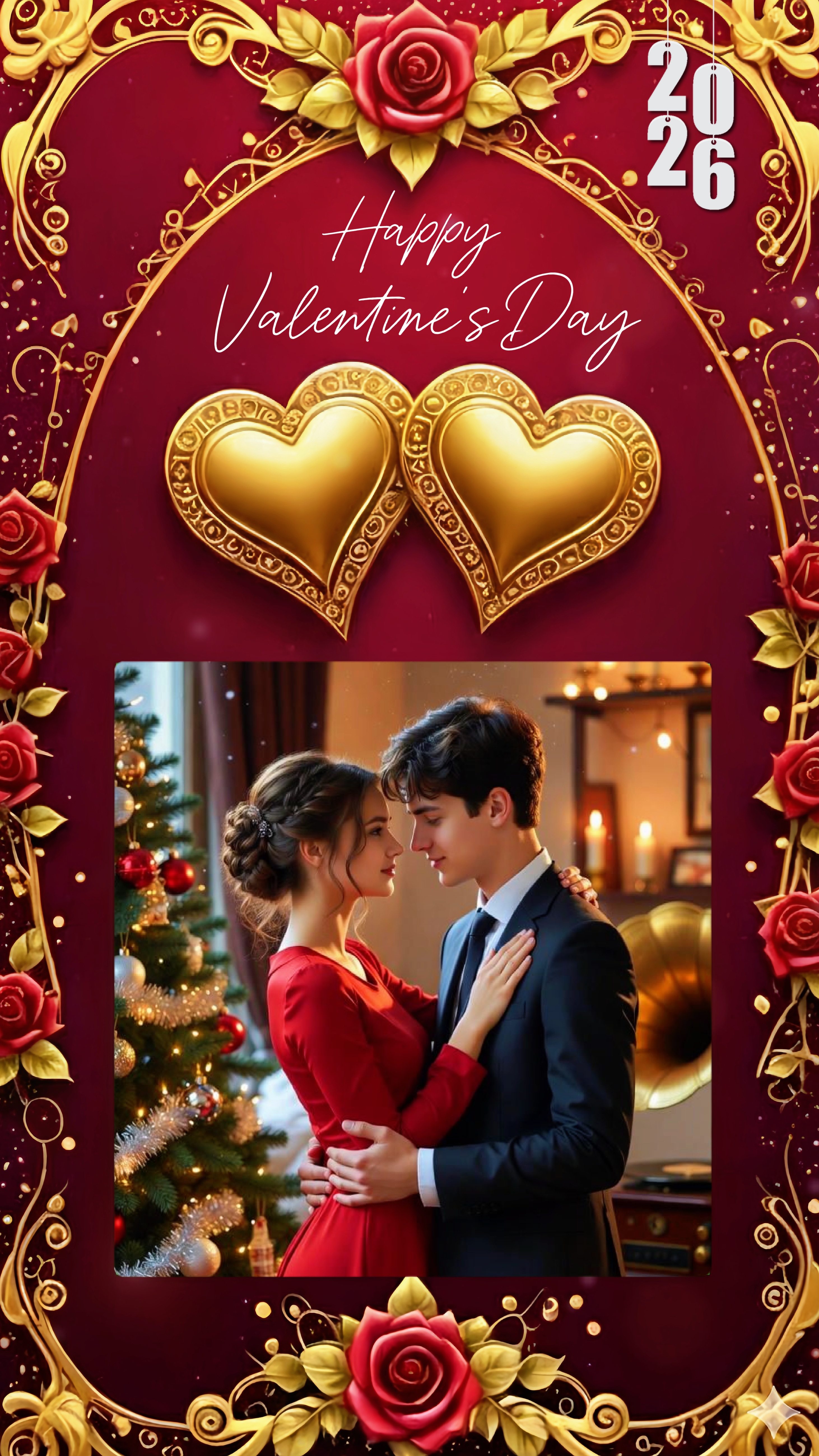 Happy Valentine's 
